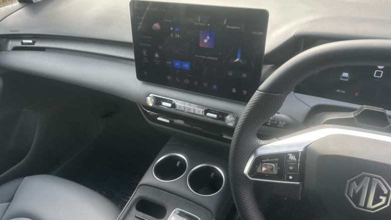 MG MG4 180kW Premium Extended Range 77kWh 5dr Auto Electric Hatchback